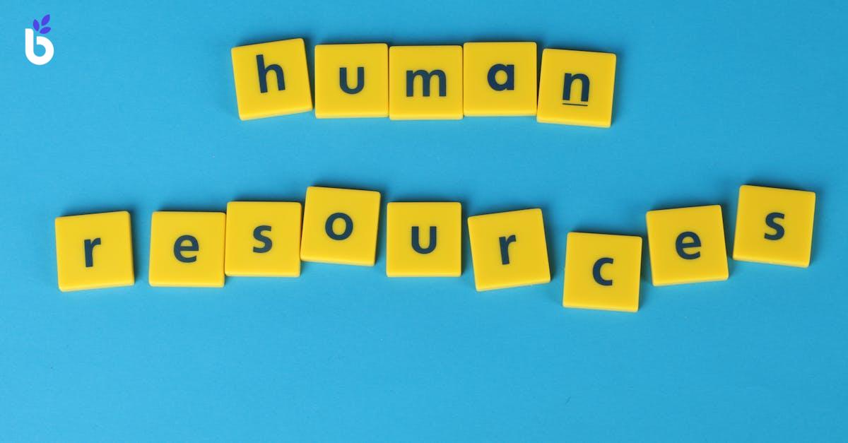 WHAT IS HUMAN RESOURCES WHITEPAPER?