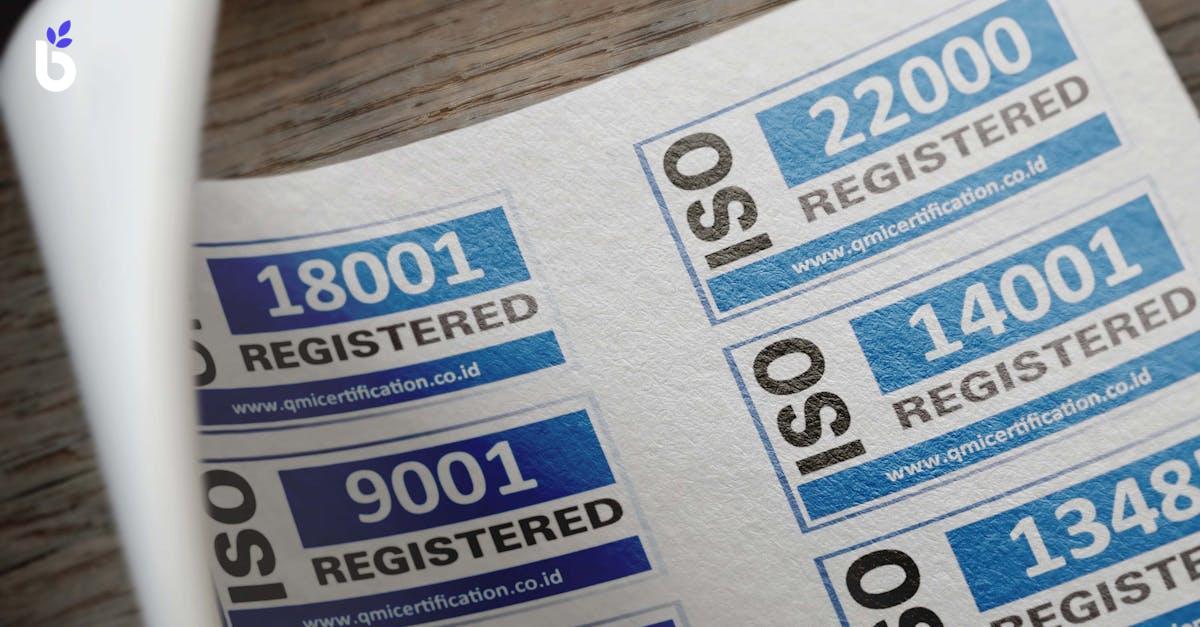 WHAT IS ISO 9001?