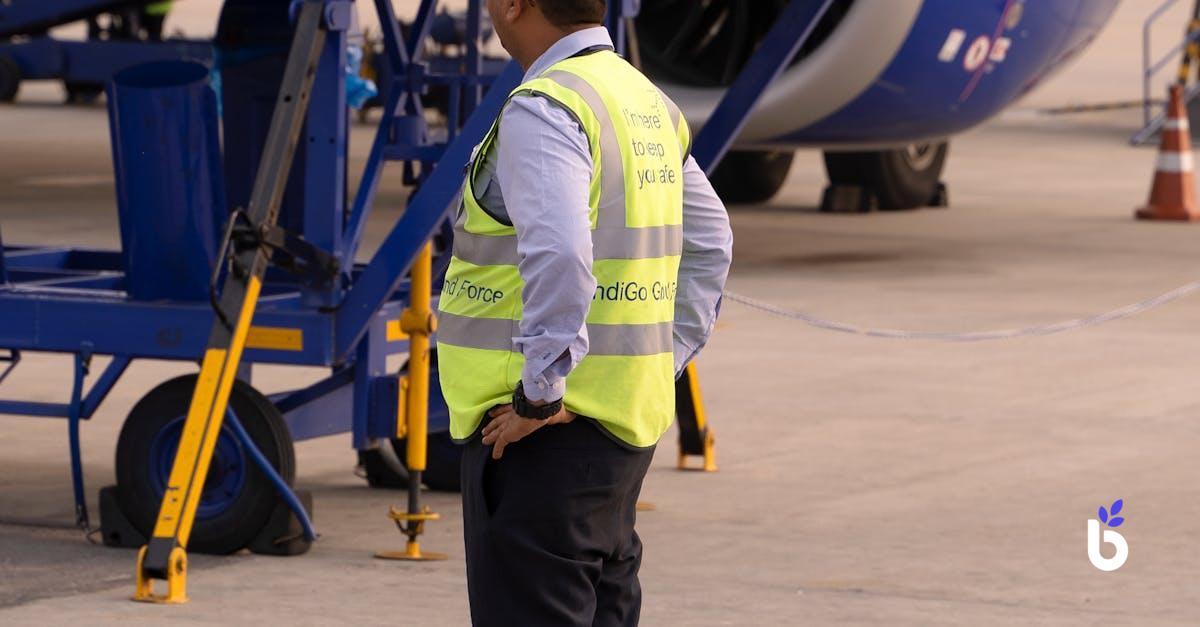 GROUND CREW JOB DESCRIPTION - BIZCRM APP