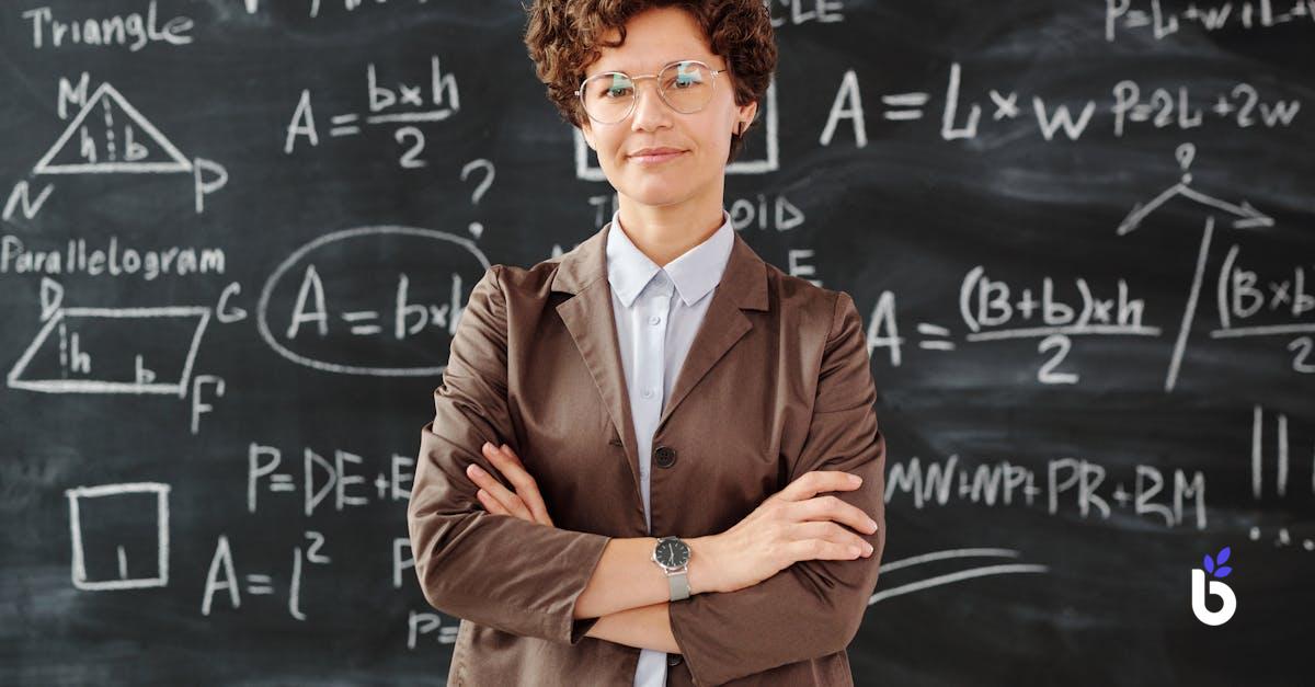MATH TEACHER JOB DESCRIPTION - BIZCRM APP