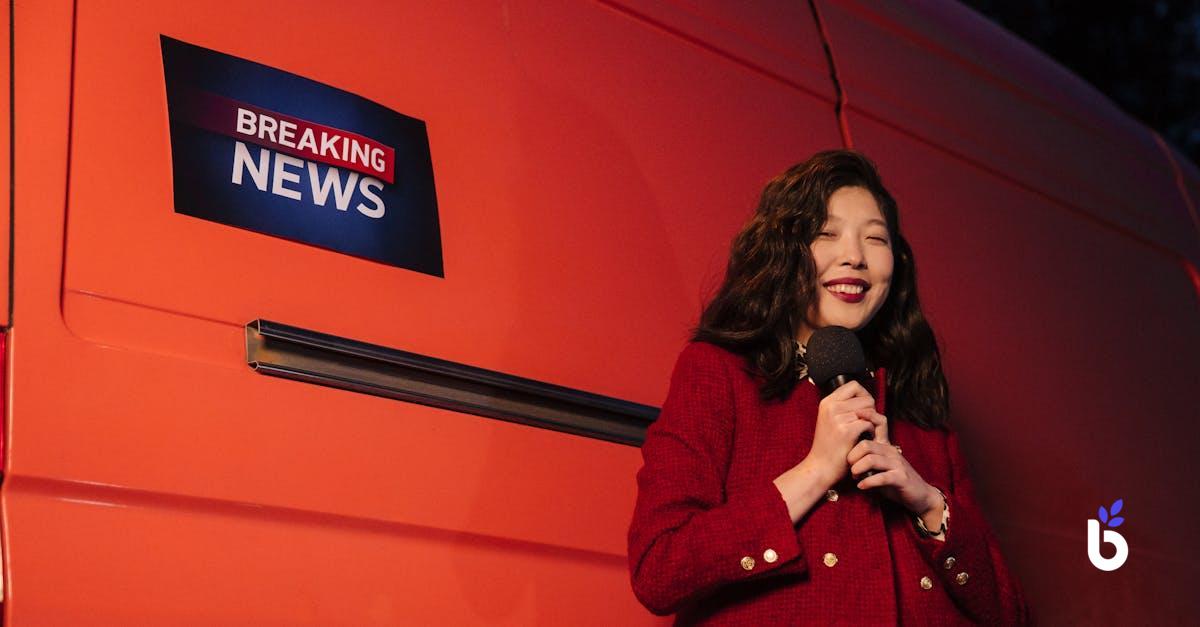 NEWS ANCHOR JOB DESCRIPTION - BIZCRM APP