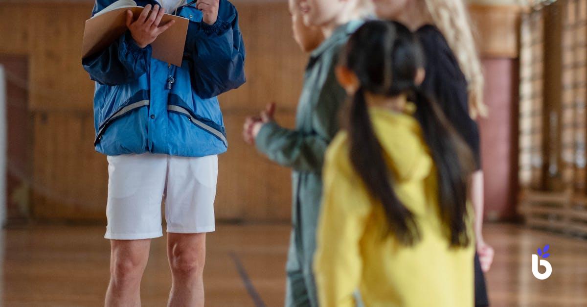 PHYSICAL EDUCATION TEACHER JOB DESCRIPTION - BIZCRM APP