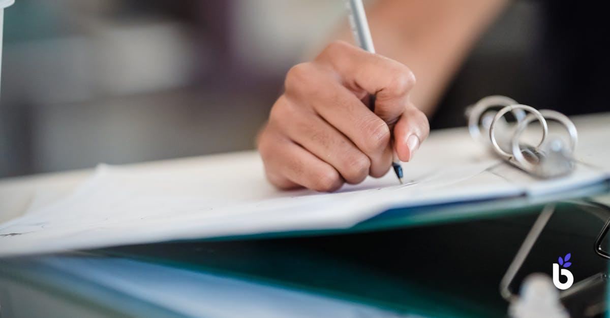 PROOFREADER JOB DESCRIPTION - BIZCRM APP